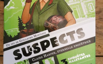 Test : Suspects 2