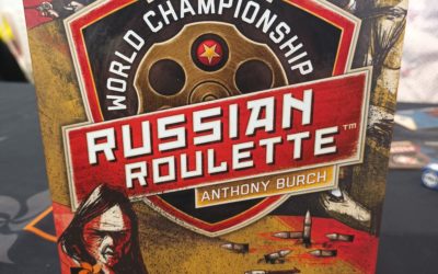 Test : World Championship Russian Roulette