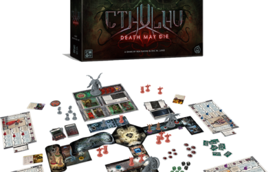 Test : Cthulhu Death May Die