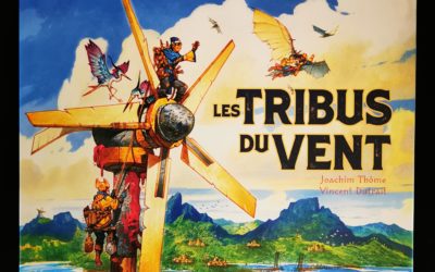 Test : Les Tribus du Vent