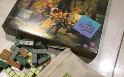 Test : Block and Key