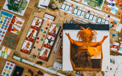 Kickstarter : Copan : Dying City