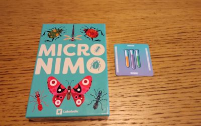 Test : Micro Nimo