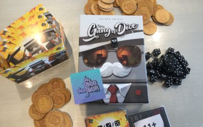 Test : Gang of Dice