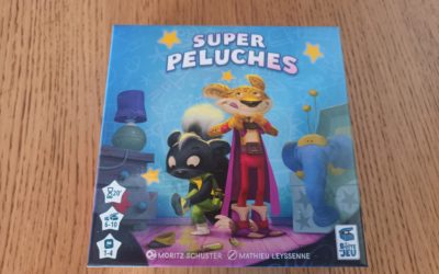 Test : Super Peluches