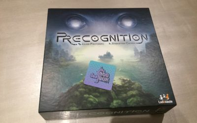 Test : Precognition