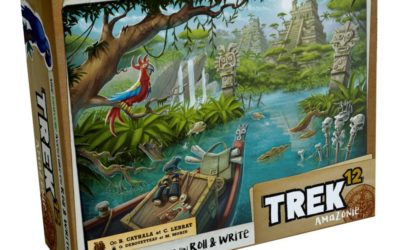 Test : Trek 12 : Amazonie