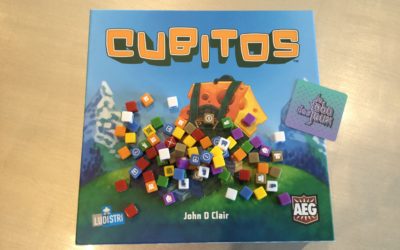 Test : Cubitos