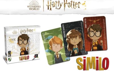 Test : Similo : Harry Potter