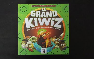 Test : Le Grand Kiwiz