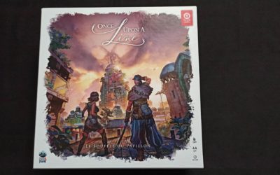 Kickstarter : Once Upon a Line