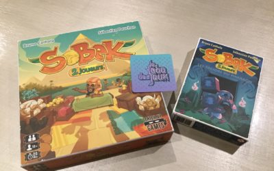 Test : Sobek 2 joueurs