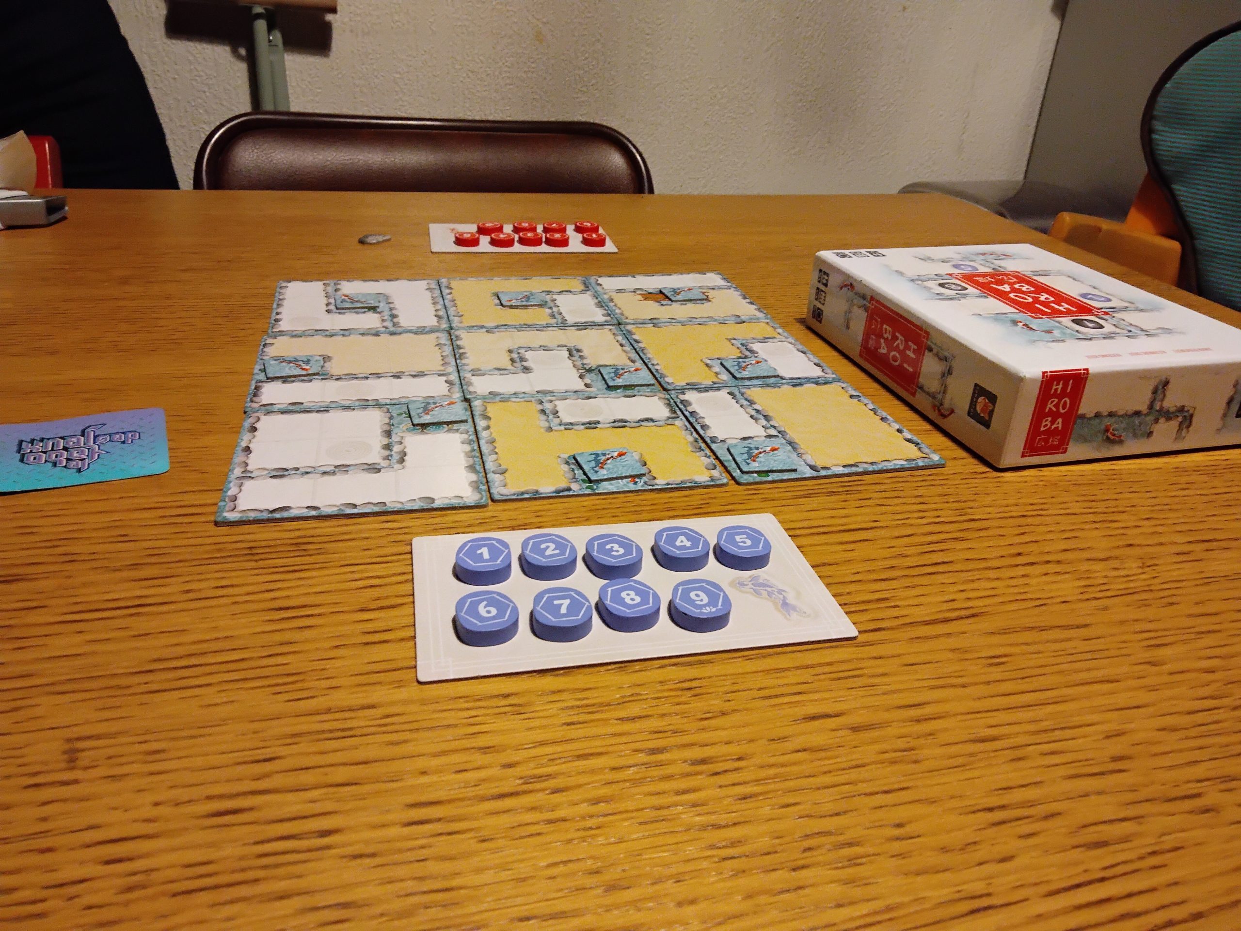 Test : Hiroba | Le Labo des Jeux