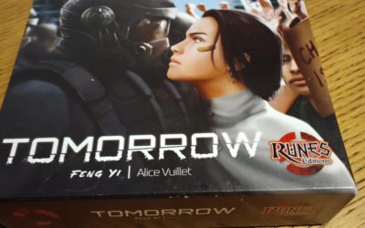 Test : Tomorrow