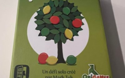 Test : Orchard – Hortis