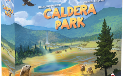 Test : Caldera Park