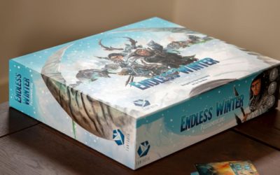 Test : Endless Winter