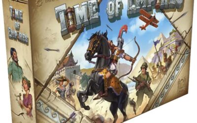 Test : Time of Empires