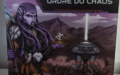 Test : Circadiens : Ordre du Chaos