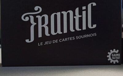 Test : Frantic