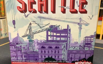 Test : Rebuilding Seattle