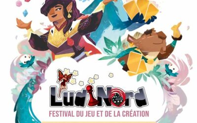 Le Labo en Festival : Ludinord 2023