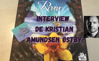 Interview : Kristian Amundsen Østby, l’un des auteurs de Revive