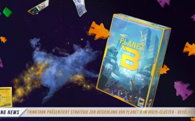 Test : Planet B