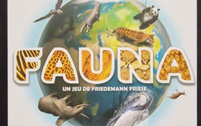Test : Fauna