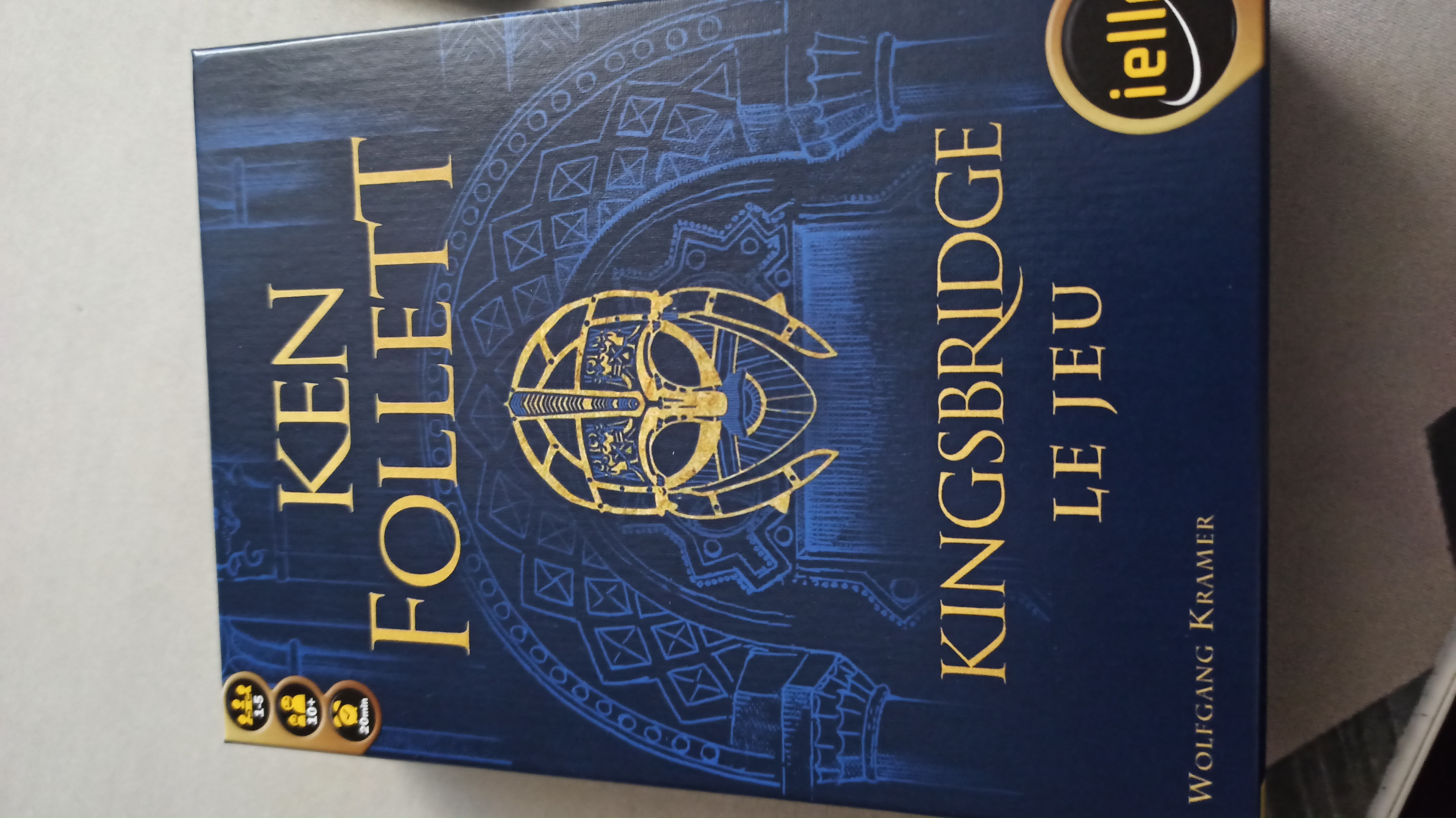 Test : Kingsbridge