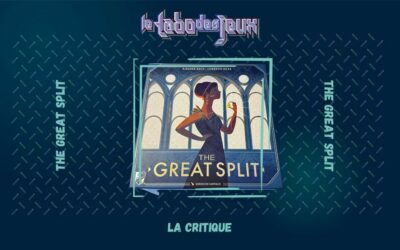 Test : The Great Split