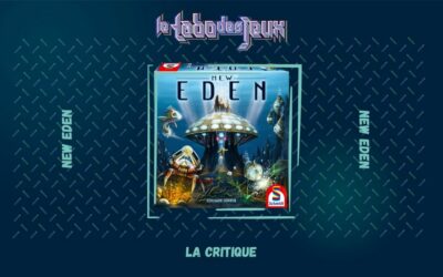 Test : New Eden