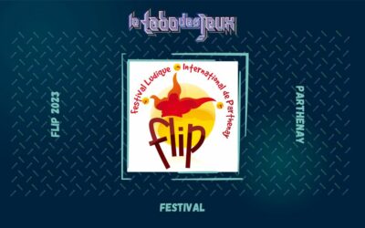 Le Labo en Festival : Flip 2023 Parthenay