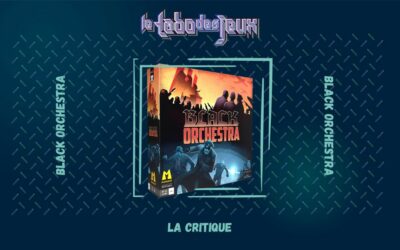 Test : Black Orchestra