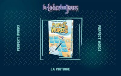 Test : Perfect Words