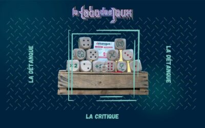 Test : Détanque