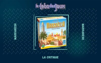 Test : Marrakesh
