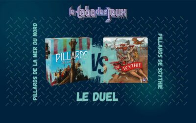 Pillards de la mer du nord vs. Pillards de Scythie