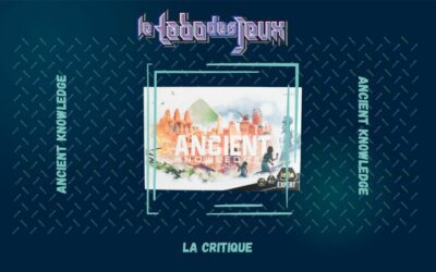 Test : Ancient Knowledge