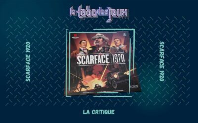 Test : Scarface 1920