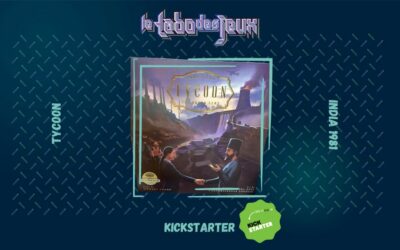 Kickstarter : Tycoon : India 1981