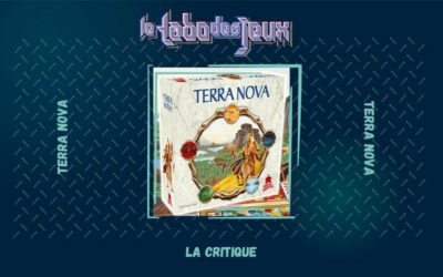 Test : Terra Nova