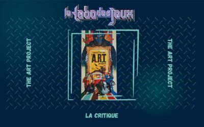 Test : The Art Project