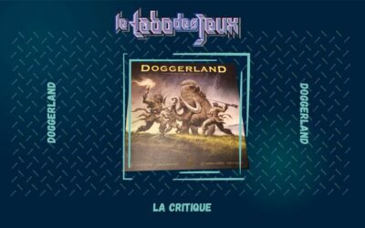 Test : Doggerland