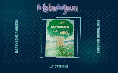 Test : Earthbone Rangers