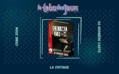 Test : Crime Zoom