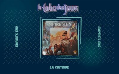 Test : Empire’s End