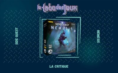 Test : Sidequest Nemesis