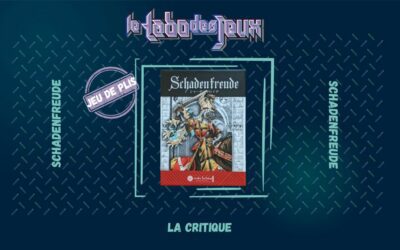Test : Schadenfreude