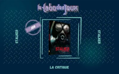 JdR : Stalker